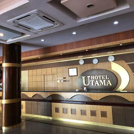 Utama 호텔 Batam 외부 사진