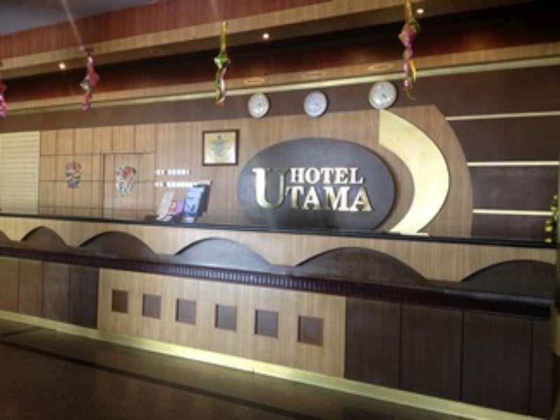 Utama 호텔 Batam 외부 사진