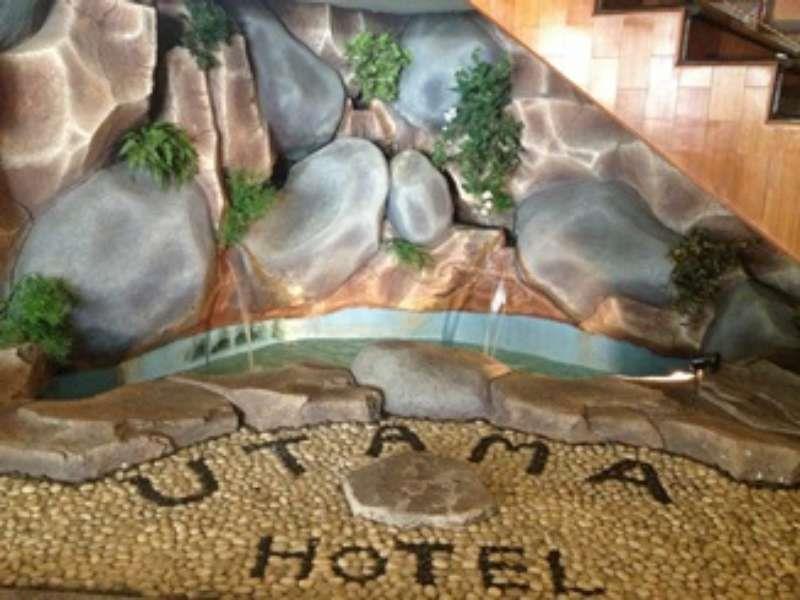 Utama 호텔 Batam 외부 사진