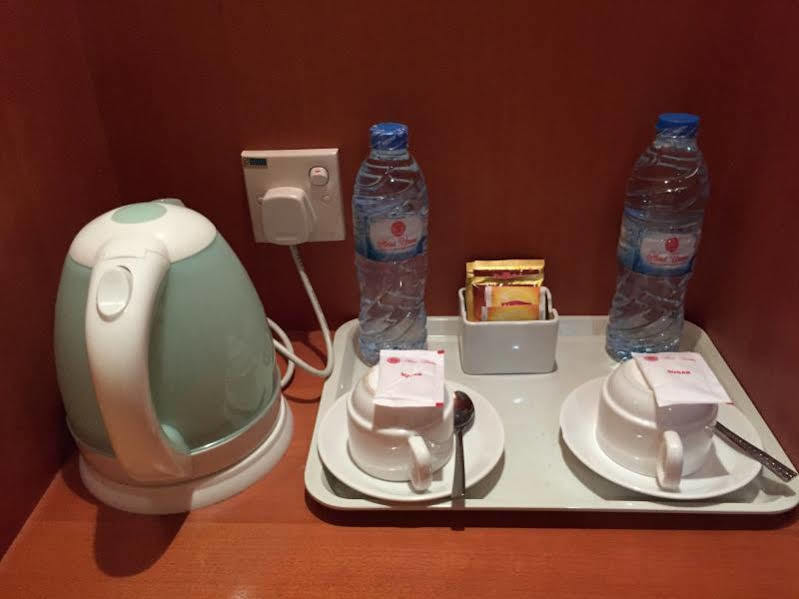 Utama 호텔 Batam 외부 사진
