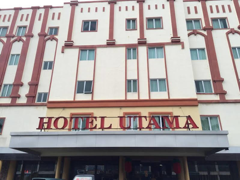 Utama 호텔 Batam 외부 사진