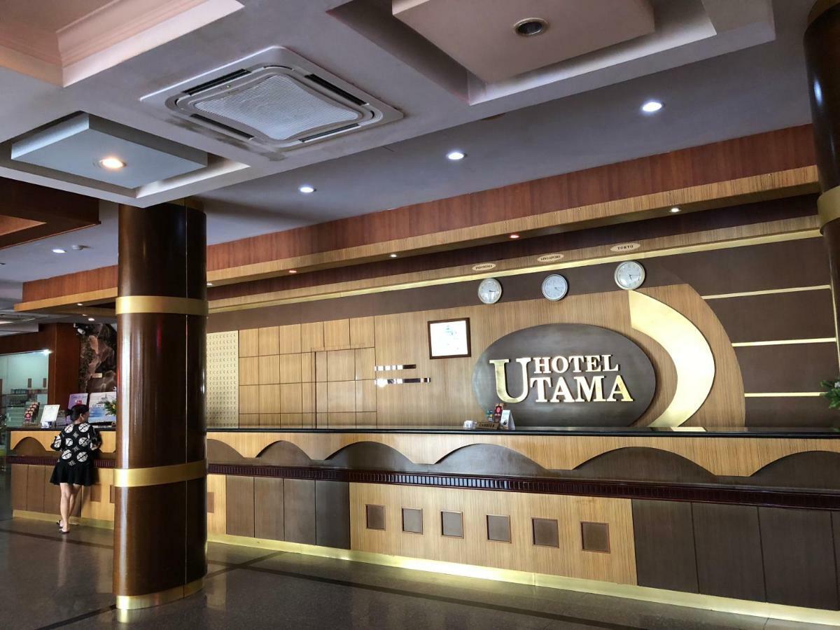 Utama 호텔 Batam 외부 사진