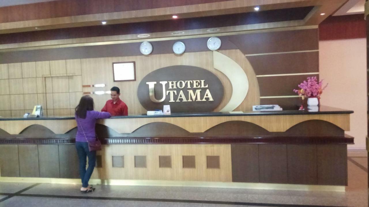 Utama 호텔 Batam 외부 사진