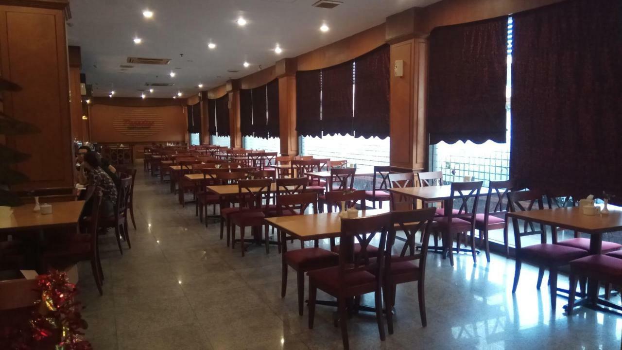 Utama 호텔 Batam 외부 사진